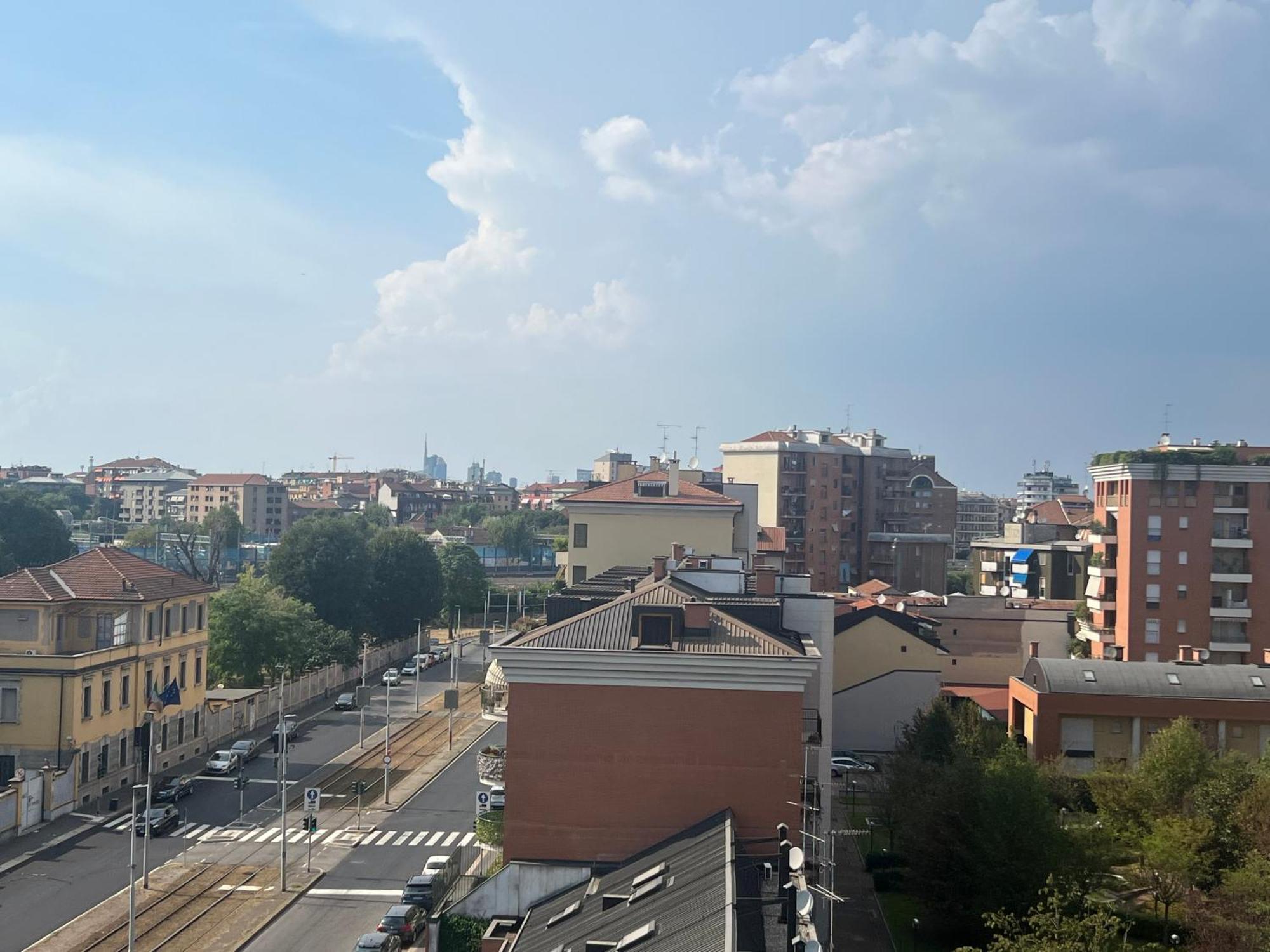 Monolocale Ovidio Aparthotel Milano
