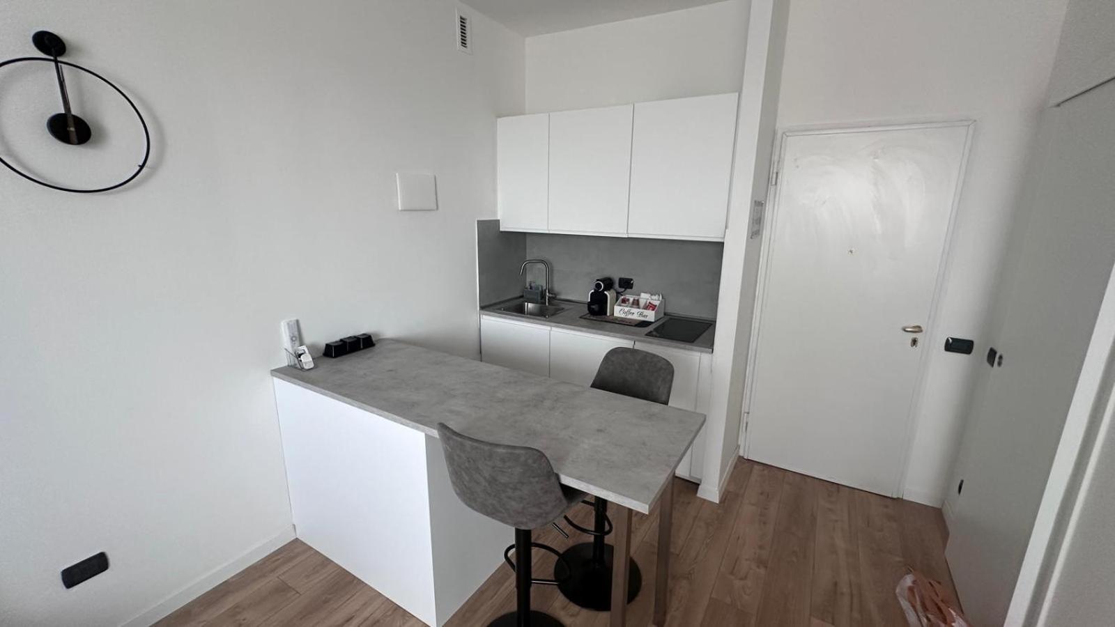 Monolocale Ovidio Aparthotel Milano
